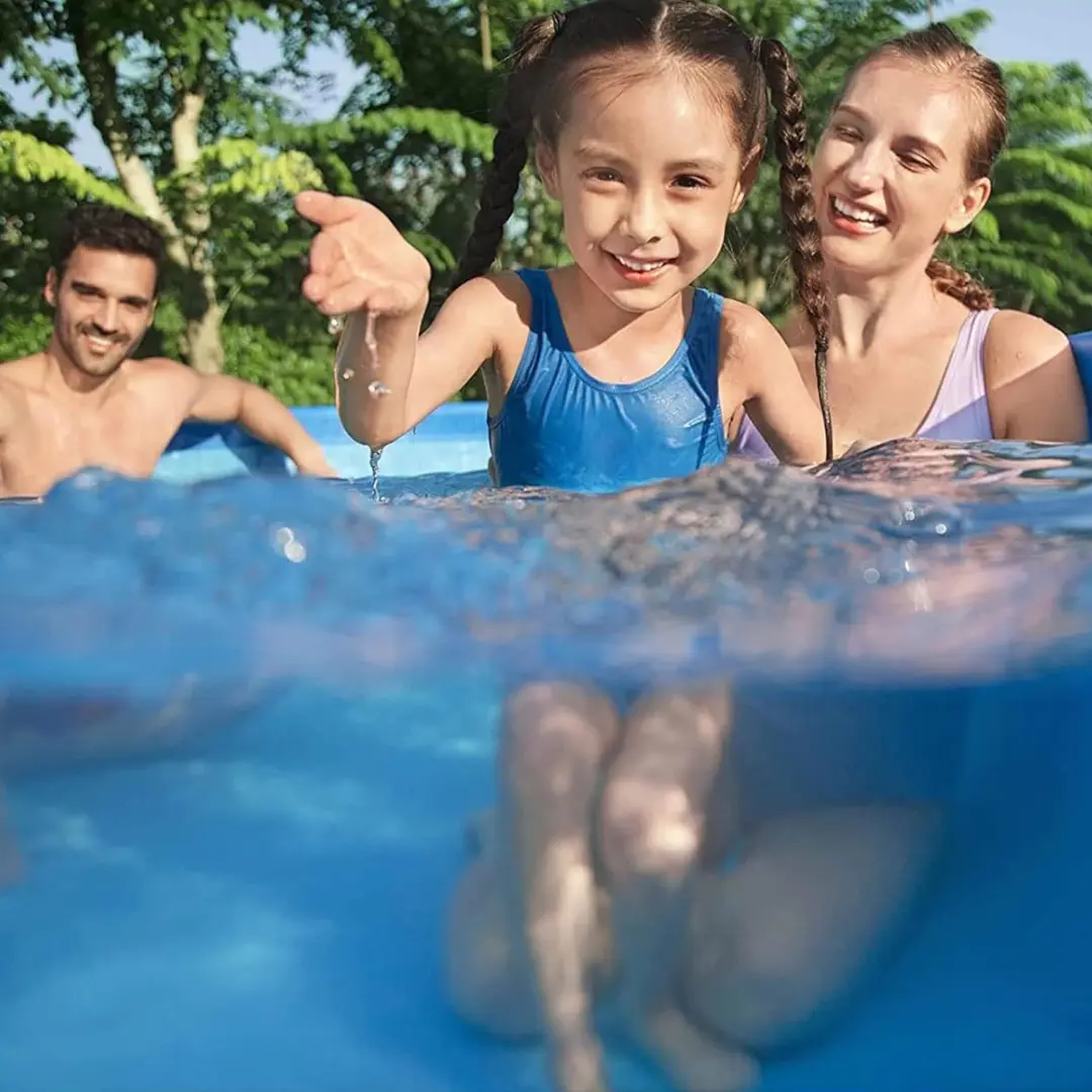 Acqua limpida e cristallina per la tua piscina