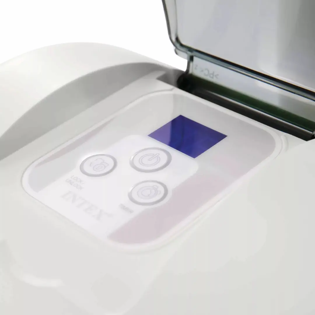 Dettaglio Pompa filtro a Cartuccia Krystal Clear di Intex